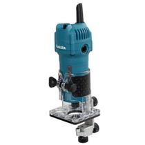 Tupia manual laminadora makita 3709 530w 30000 rpm 127v
