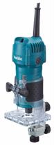 Tupia Manual Makita 3709 530w 220v com Kit Completo para Laminados