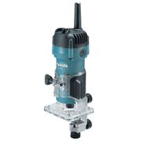 Tupia Manual Marcenaria Madeira 530w Pinça 6mm M3700b Makita