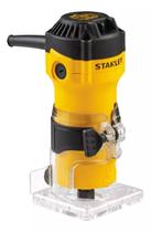 Tupia Manual STANLEY Laminados 6mm St55 550W Completa Tupia Manual STANLEY Laminados 6mm St55 550W Completa