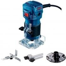 Tupia Profissional Manual Bosch GKF 550 127V 550w Bosch