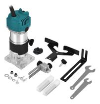 Tupia Ptu01 Philco 650w 33000 Rpm Com Jogo De Fresa 127v Tupia Ptu01 Philco 650w 33000 Rpm Com Jogo De Fresa 127v