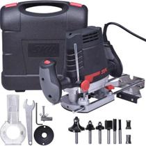 Tupia skil 1831 1100w 127v+maleta+kit ac Tupia skil 1831 1100w 127v+maleta+kit ac