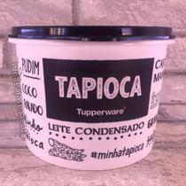 Tuppawere caixa tapioca Tuppawere caixa tapioca