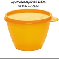 Tupper caçulinha 400 ml