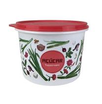 Tupper Caixa 1,4Kg Acucar Floral
