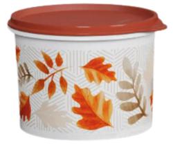 Tupper Caixa 1,7 litros Folhas Secas Tupperware