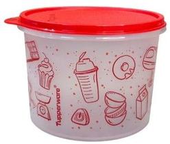 Tupper Caixa 1,7 litros Linha Receitas Tupperware Tupper Caixa 1,7 litros Linha Receitas Tupperware