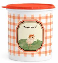 Tupper Caixa 3,7 litros Galinha da Roça Tupperware