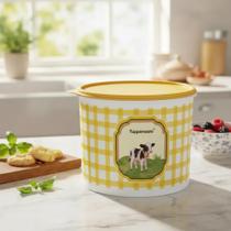 Tupper Caixa 5,5 Litros - Roça Tupperware Tupper Caixa 5,5 Litros - Roça Tupperware