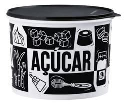 Tupper Caixa Açúcar 5kg Tupperware Tupper Caixa Açúcar 5kg Tupperware