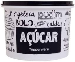 Tupper caixa açúcar PB 1,4 kg