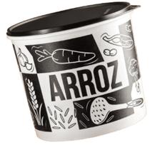 Tupper caixa arroz 5k pb pop box da tupperware