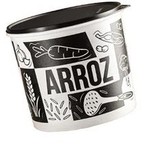 Tupper Caixa Arroz 5kg Pop Box