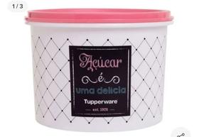 Tupper caixa bistrô açúcar