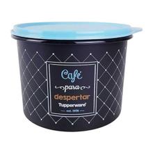Tupper caixa Café Bistrô Tupperware Tupper caixa Café Bistrô Tupperware