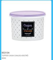 Tupper caixa canjica bistro 800g