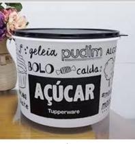 Tupper caixa de açúcar 5 kg - Tupperware