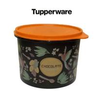 Tupper Caixa de Chocolate Floral da Tupperware - Tupperware