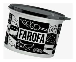 Tupper Caixa De Farofa 500gr Tupper Caixa De Farofa 500gr