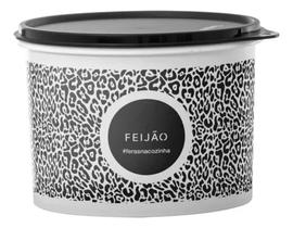 Tupper caixa de feijão pb feras da tupperware