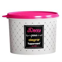 Tupper Caixa Doces Bistrô 2,4L