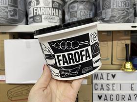 Tupper Caixa Farofa Pop Box 500 g / 1,1 L - Armazenamento Tupper Caixa Farofa Pop Box 500 g / 1,1 L - Armazenamento