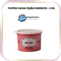 Tupper Caixa Feijão Essences - 2 Kg