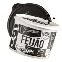 Tupper Caixa Feijão Pop Box Tupper Caixa Feijão Pop Box