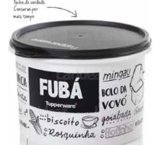 Tupper Caixa Fubá PB 1,7 L