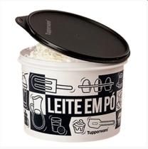 Tupper Caixa Leite Em Pó 2,4 Litros Pop Box Tupperware