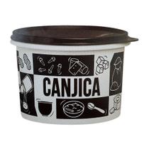 Tupper caixa mantimentos canjica pop box