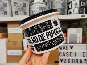 Tupper Caixa Milho para Pipoca Pop Box 1 kg / 1,1 L