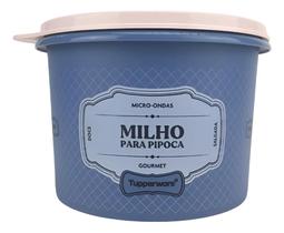 Tupper Caixa P/ Milho De Pipoca 1kg Tupperware