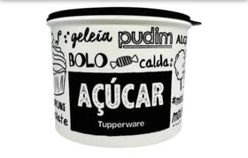Tupper caixa PB açúcar