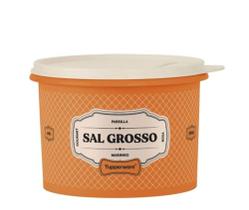 Tupper caixa sal grosso linha essences da tupperware Tupper caixa sal grosso linha essences da tupperware
