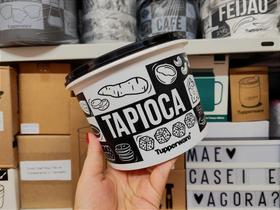 Tupper Caixa Tapioca Pop Box 1,6Kg / 1,7L - Armazenamento Tupper Caixa Tapioca Pop Box 1,6Kg / 1,7L - Armazenamento