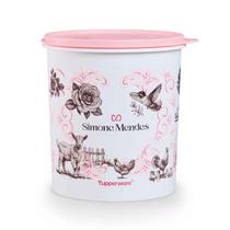 Tupper Caixa Tupperware Simone Mendes Retorno Às Origens 3,7L Tupper Caixa Tupperware Simone Mendes Retorno Às Origens 3,7L