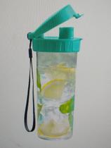 Tupper Drink 380 ml turquesa Tupperware original