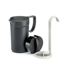 Tupper Jarra Capuccino com rede