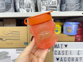 Tupper Kids 300 ml Macaco - Recipiente Infantil Tupperware