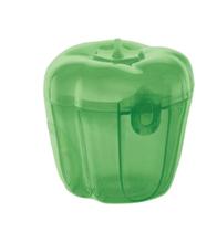 Tupper Pimenta Floresta Verde Tupperware