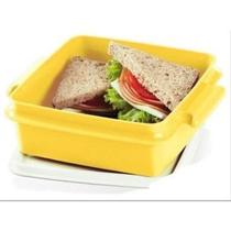 Tupper Pote 780 ml - Amarelo