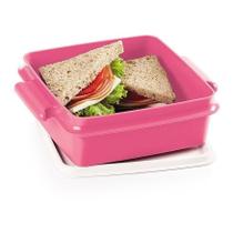 Tupper Pote 780 ml - Rosa