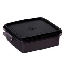Tupper pote 780 quadrado ml da tupperware Tupper pote 780 quadrado ml da tupperware