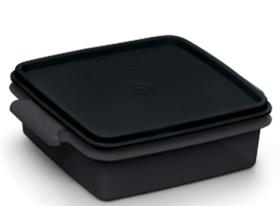 Tupper Pote 780ml Preto Tupperware