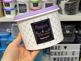 TUPPER pote Canjica Bistrô