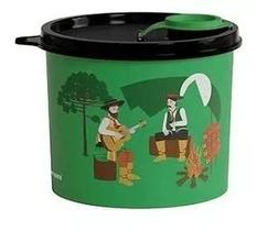 Tupper Redondinha Com Bico Dosador 500ml