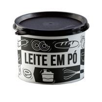 Tupper Redondinha Leite em pó pop box