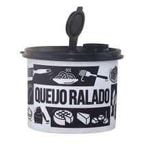 Tupper redondinha queijo ralado pb pop box da tupperware Tupper redondinha queijo ralado pb pop box da tupperware